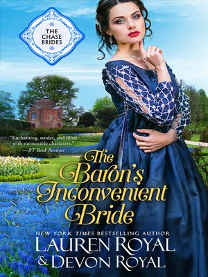 cover image of The Baron's Heiress Bride